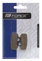 Placute frana Force Hayes Ace Fe - Img 2