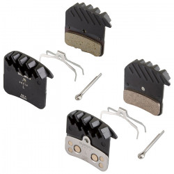 Placute Frana Shimano H01A cu aripioare racire