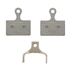 Placute frana SHIMANO K03TI RESIN