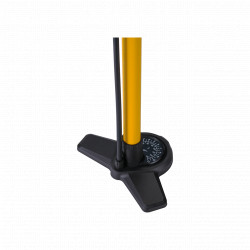 Pompa BBB BFP-28 AirBoost 3.0 Galbena - Img 3