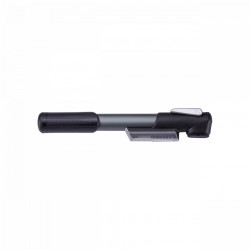Pompa BBB BMP-57 WindGun S Gri cu Manometru