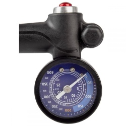 Pompa Furca M-WAVE 400 psi / 28 bar Negru - Img 3