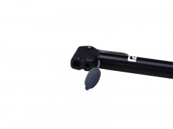 Pompa Mini P2R AIRLOAD 30SPD Aluminiu Negru - Img 5