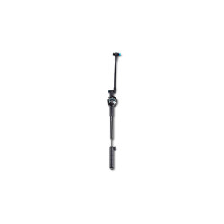 POMPA SUSPENSII ACID RACE SHOCK 300 Negru - Img 2