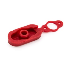 Port incarcare DC 8mm cu capac pentru Xiaomi M365 si Pro - Img 2