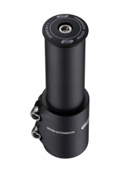 Prelungitor gat furca BBB BHP-22 28.6 negru