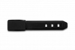 PRINDERE FAR ACID SILICONE STRAP FRONT LIGHT PRO 30 Negru