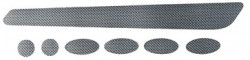 Protectie cadru BBB BBP-5121 BikeSkin Carbon