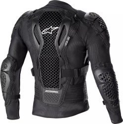 Protectie Corp Alpinestars Bionic Plus V2 Protection Jacket negru XL - Img 2