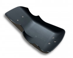 PROTECTIE MOTOR CUBE HYBRID 17_HY-HAT-MID-COVER-BASH 16-01526 Black (YS 728) (2017-2019)