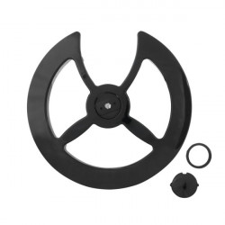 Protectie pedalier Force 46-48T plastic