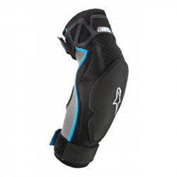 Protectie pentru Cot ALPINESTARS E-Ride Elbow Protector Negru-Albastru L-XL