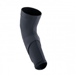 Protectii Cot Alpinestars A-Motion Plasma Pro Elbow Protector Black XL - Img 2