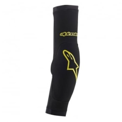 Protectii Cot Alpinestars Paragon Plus Black / Acid Yellow XXL