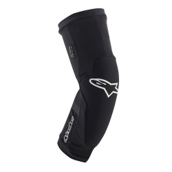 Protectii Genunchi Alpinestars Paragon Plus Youth Black White