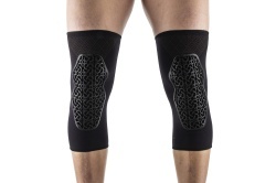 Protectii genunchi Seryt Alps Black S