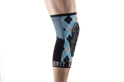Protectii genunchi Seryt Galles Light Blue S - Img 3