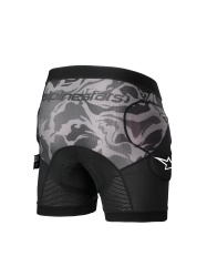 Protectii Short Alpinestars A-motion Plasma Boxers negru/camo S - Img 2