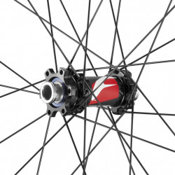 ROATA FATA FULCRUM RED PASSION 3 29" TR DISC IS AX BOOST 15X110MM NEGRU - Img 2