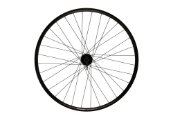 ROATA SPATE de bicicleta KROSS DISC 27.5" FREEWHEEL FILET si disc - Img 2