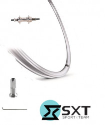 Roata Spate SXT 20 (406 x 19C) - 36H Silver