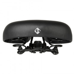 Sa M-WAVE CITY SPRING 235 x 205 mm Negru - Img 2