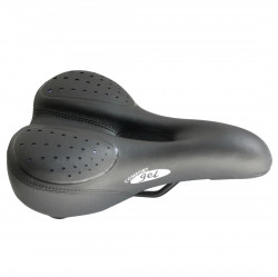 Sa STRACE Blue Gel Comfort 250x170 mm Negru