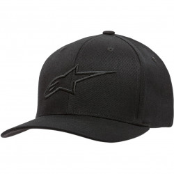 Sapca Alpinestars Ageless Curve Negru