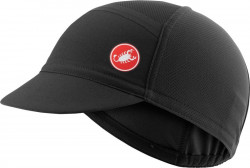 Sapca ciclism Castelli Ombra Cap, Negru - Img 2