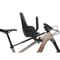 Scaun de bicicleta pentru transport copii SHOTGUN Pro EVO - Img 3