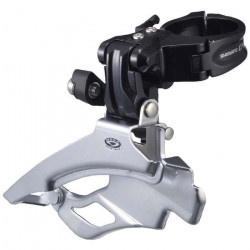 Schimbator Fata Shimano Deore FD-M591 3x9 vit 48T colier 34.9/31.8 Tragere dubla