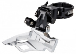 Schimbator Fata Shimano Deore FD-M611 3V 40/42T 34.9M Down Swing