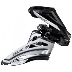 Schimbator Fata Shimano SLX FD-M677-H High Clamp Side Swing 2x10 V