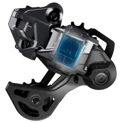 SCHIMBATOR SHIMANO Di2 XT RD-M8250 SGS WIRELESS - Img 6