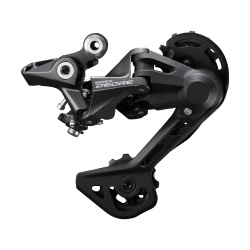 Schimbator spate Shimano Deore RD-M5120-SGS, 10/11 viteze Negru (ARDM5120SGS), vrac