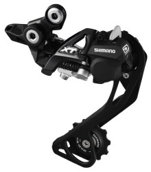 Schimbator Spate Shimano Deore XT RD-M786-SGS 10V Shadow