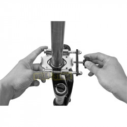 Scula Desprins Head Set(Cuveti) SUPER B TB-1925 - Img 2