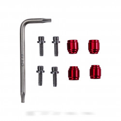 Set BBB FittingKit BCB-280 SRAM Stealth-A-Majig - Img 2
