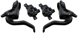 SET FRANE MAGURA MT Sport 2-Finger FATA SPATE 2 PISTOANE