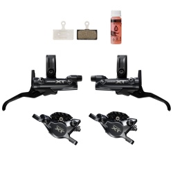SET FRANE PENTRU MTB SHIMANO DEORE XT BL-M8200 FATA SI SPATE