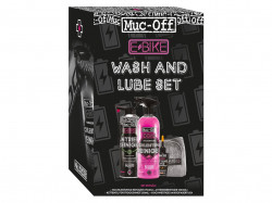 Set Muc-Off eBike Wash and Lube Kit