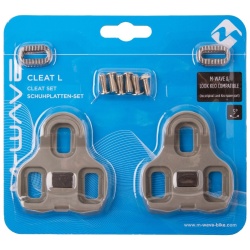Set Placute SPD M-WAVE " CLEAT S " Racing - Img 4