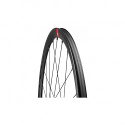 SET ROTI FULCRUM RACING 4 DB DISC CENTER LOCK AX 12-15-QR/12-QR NEGRU-ROSU - Img 4