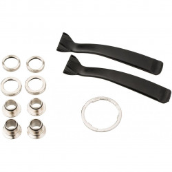 SET ROTI FULCRUM RACING QUATTRO CARBON DB C17 AFS QR/15MM QR/12MM CARBON - Img 4