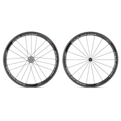 SET ROTI FULCRUM RACING QUATTRO CARBON LG AX QR/QR NEGRE