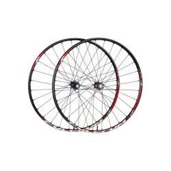 SET ROTI FULCRUM RED PASSION 3 29 TR DISC IS AX QR>15MM/QR>12MM NEGRU