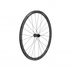 SET ROTI NEWMEN EVOLUTION SL R.32 DISC CL AX 12X100MM/12X142MM NEGRU-ALB-ROSU - Img 2