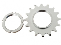 Set Roti Single Speed/Fixie SXT 700-32H 40 mm Alb - Img 7