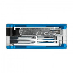 SET SCULE (MULTI TOOL) CUBE CUBETOOL SMART ALBASTRU/CROM - Img 3