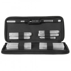 Set Tarozi M-WAVE CUT 10 M x 4.5.6.8.10 - Img 2